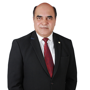 Lt. Col. (Retd) Ajay Pal Singh Randhawa,Founder & President Lt. Col. (Retd) Ajay Pal Singh Randhawa,Founder & President